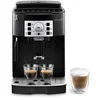 Image de De’Longhi Magnifica S - Perfetto Machine à Café Automatique avec Mousseur à Lait Manuel, Machine à Espresso et Cappuccino, Panneau de Commande avec Boutons, Noir (ECAM22.110.B)