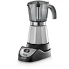 Image de Delonghi EMKM6 B Cafetière Inox/Noir 550W