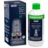 Image de De'Longhi EcoDecalk Détartrant DLSC500, 5 Doses de Décalcification, Accessoire de Maintenance pour Machine à Café, Ingrédients à Base de Plantes, Bouteille Avec 5 Doses, 500ml
