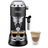 Image de DELONGHI Dedica Style, Machine à Café 15 Bar Thermoblock 1.6L, EC685.BK, Noir