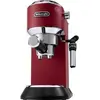Image de DeLonghi EC685.R Machine à café/bouilloire avec embout de mousseur à lait