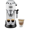 Image de DELONGHI Dedica, Expresso Traditionnel 15 Bars 1.1L, EC685, Blanc
