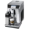 Image de De'Longhi PrimaDonna Elite Experience ECAM650.85.MS, Machine à Café Grain Automatique, Buse vapeur pour Mousser le Lait, Machine à Expresso et Cappuccino, Connectable à L'App, Acier Inoxydable, Métal