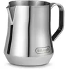 Image de De'Longhi DLSC060 Pichet à lait 350ml, Acier Inoxydable