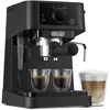 Image de De'Longhi EC235.BK Stilosa Advanced Cafetière à pompe 15 bars 1100 W 1 L Noir