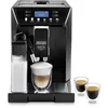 Image de De'Longhi Eletta Evo Machine a Café Grain ECAM46.860.B, Machine Expresso et Cappuccino, Ecran LCD Tactile, Noir