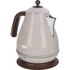 Image de De'Longhi KBOV 2001 Bouilloire (1,7 l, style rétro) taille unique beige