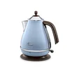 Image de De'Longhi KBOV 2001 AZ Icona Vintage, Azur, 23 x 25 x 23