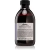 Image de Davines Alchemic Shampoo Silver shampoing nourrissant pour souligner la couleur de cheveux 280 ml