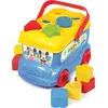 Image de Clementoni Bus des Formes Mickey Mouse - Jouet d'Éveil Formes et Couleurs - 10 Mois+