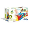 Image de Clementoni - 17168 - Disney Baby - Petit Train pour Bébés - Premier Âge - Facile d'utilisation, sans Danger - Empilable pour la Tour de Bébé ou Le Rangement des Parents