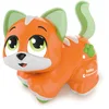 Image de Clementoni Baby 17462 - Mon Petit Chat Câlin - Jouet Interactif pour Bébés à partir de 12 Mois et Plus - A Caresser et Choyer - Sons et Lumières - Jeu d'Eveil