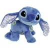 Image de Clementoni Disney Baby Stitch Gattona avec moi Mickey en peluche pour apprendre à ramper, jeu de petite enfance enfants 6-36 mois, enseigne les numéros et les vers des animaux, langue italienne, 17537