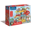 Image de Clementoni Piste De Garage De La Caserne Des Pompiers 382x29x10 Cm