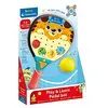 Image de Clementoni Raquette De Padel Interactive Pour Bébé