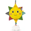 Image de Clementoni - 17795 - Carillon Soleil - Soft Sun - Jouet Musical, Cadeau Naissance, Jouet D'Éveil Éducatif, Bébé Jouet 0 Mois, Jeu Premier Âge, Carillon Bébé