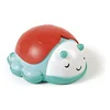 Image de Clementoni - Projecteur Coccinelle - Stars Projector - Modes Veilleuse et Projecteur d'Etoiles - Couleurs Douces - Moments de Détente - pour Enfants Dès 0 Mois