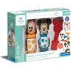 Image de Clementoni Bébé Construit Et Joue Mickey