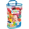 Image de Sac 20 Cubes Clemmy - Blocs Sensoriels Lavables et Parfumés - 6-36 Mois