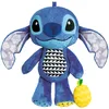 Image de Clementoni Baby Enfant Stitch First Peluche Disney, Pushchair Stroller & Pram, Jouet D'Apprentisage Sensoriels, Enfants 6 Mois, Multicolore - 17918