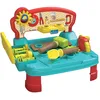 Image de Clementoni Montessori Work Bench, Un Atelier de Bricolage Montessori, pour Enfants, Multicolore - 17968