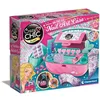 Image de CLEMENTONI - Nail Art Case - Coffret manucure pour Enfants dès 6 Ans - Activité créative et Tendance pour décorer Ses Ongles - Vernis et Accessoires Inclus