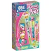 Image de Clementoni - Crée Tes Stylos Sweety Coffret Créatif Jeu Enfant 6 Ans+