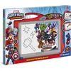 Image de Clementoni - 18577 - Ardoise Magique - Marvel Avengers