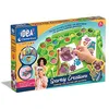 Image de Clementoni - Créations étincelantes - Sparkly Creations - Jeu de Création - Autocollant 3D - Organisation et Créativité - Coffret Complet - Jeu Créatif pour Enfant