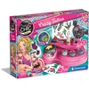 Image de Clementoni 18733 Chic-Crazy Art et artisanat, cadeau pour filles de 6 ans, kit pour enfants, tatouages temporaires, jouets créatifs