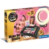 Image de Clementoni - Make-up Studio - Coffret Complet - Atelier de Maquillage Trendy - Créativité - Explorez Les Tendances