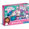 Image de Gabby et la Maison Magique Coffret Moulage Plâtre Loisir Créatif Dès 7 Ans