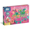 Image de Clementoni IDEA - 18859 - Créations florales parfumées - Kit de bricolage pour enfants avec pétales, tiges, parfum et vase personnalisable - Stimule l'imagination et la créativité pour les enfants à