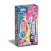 Image de Clementoni Idea - Create Your Highlighters : Trendy Animals, Laboratoire des surligneurs personnalisés, Kit créatif pour Enfants 6 Ans avec 3 surligneurs Personnalisables avec Accessoires, 18874