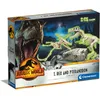 Image de Clementoni Jurassic World 3 Dominion-T-Rex Et Ptéranodon Déterrer, Kit De Fouille Dinosaure Enfant, Jeu Scientifique 7 Ans-Made in Italy, 19205, Multicolor Multicolore