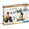 Image de Clementoni - 19224 - Harry Potter - Hippogriffe - Modèle Hippogriffe Buckbeak À Assembler avec Ailes Articulées (50 cm), Jeu Scientifique 8 Ans - Made in Italy