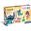 Image de Clementoni   My First Puzzles Stitch   2 Ans et +   Jeu de société Premier Puzzle   Idée Cadeau