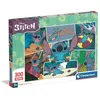Image de Clementoni - Puzzle Enfant 300 Pièces Disney Stitch Walt Disney - Fabriqué en Italie, 21742