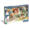Image de Clementoni   Puzzle Enfant Toy Story 104 Pièces   6 Ans et +   Jeu de société éducatif, Aventure Pixar, logique   Idée Cadeau