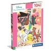 Image de Clementoni   Puzzle Enfant Aristochats Super 104 Pièces   6 Ans et +   Jeu de société Disney Classique   Idée Cadeau