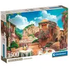 Image de Clementoni Puzzle Italian Sight High Quality 1500 Pièces
