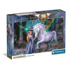 Image de Clementoni Puzzle Anne Stokes Bluebell Wood 1500 Pièces