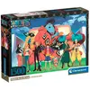 Image de Clementoni Puzzle One Piece 1500 Pièces
