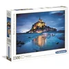 Image de Clementoni - 31994 - Puzzle 1500 pièces - Le Mont Saint-Michel