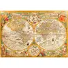 Image de Clementoni Puzzle De Carte Ancienne 2000 Pièces