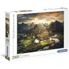 Image de Clementoni Puzzle De Haute Qualité Vue De La Chine 2000 Pièces