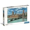 Image de Clementoni - Puzzle pour Adultes 3000 Pièces, HQC The Houses of Parliament Fabriqué en Italie, 33037