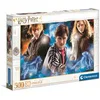 Image de Clementoni - 35082 - Harry Potter - Jeu de Création et Logique pour Enfants - à Partir de 10 Ans et Plus - Puzzle de la Saga - - 500 Pièces - Harry et Ses Amis