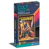 Image de Clementoni | Puzzle Cult Movies The Goonies 500 Pièces pour Adultes 14 Ans+ | 49 x 36 cm | Collection Cinéma Années 80 | Boîte VHS Vintage | Carton Recyclé | Jeu de Societé Calme | Ideé Cadeau