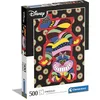 Image de Clementoni - 35123 Collection Puzzle Disney The Cheshire Cat - Puzzle Adulte 500 pièces - fabriqué en Italie, Puzzle Adulte Clementoni, Puzzle Alice au Pays des Merveilles